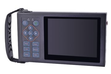 BU200 Veterinair handheld B-echografieapparaat